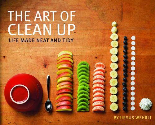 The Art of Clean Up (ENGLISCHE AUSGABE)