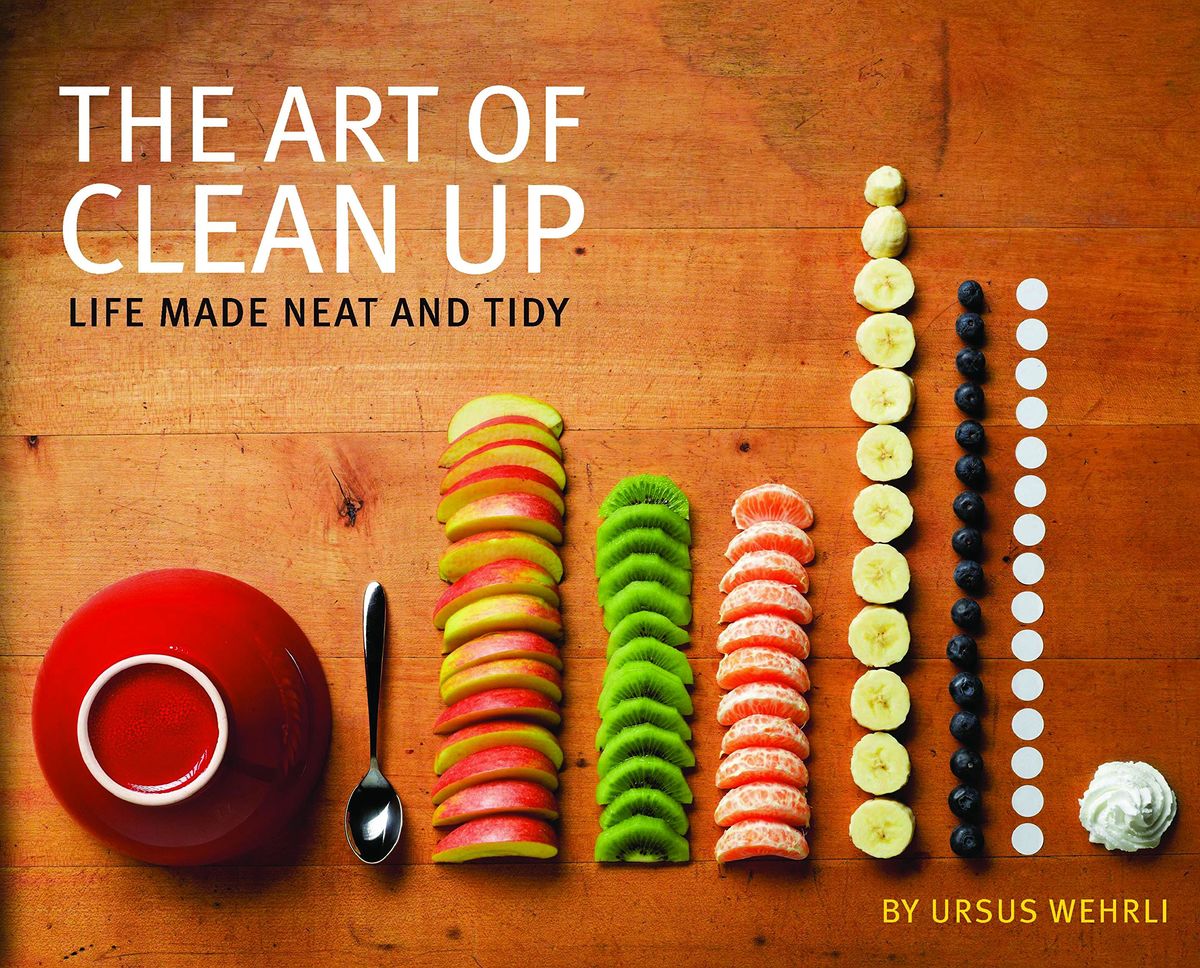 The Art of Clean Up