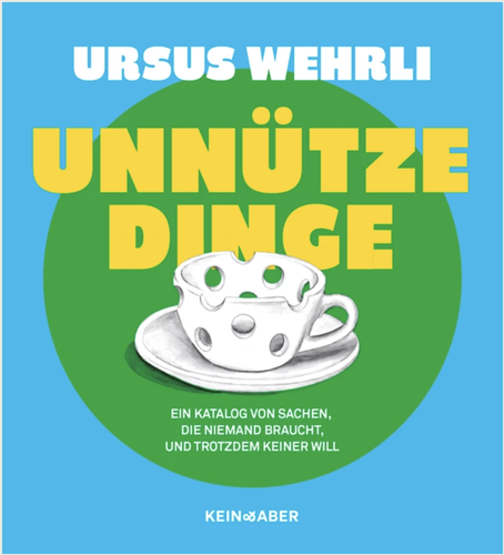 UNNÜTZE DINGE 